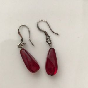 Dangly Earrings